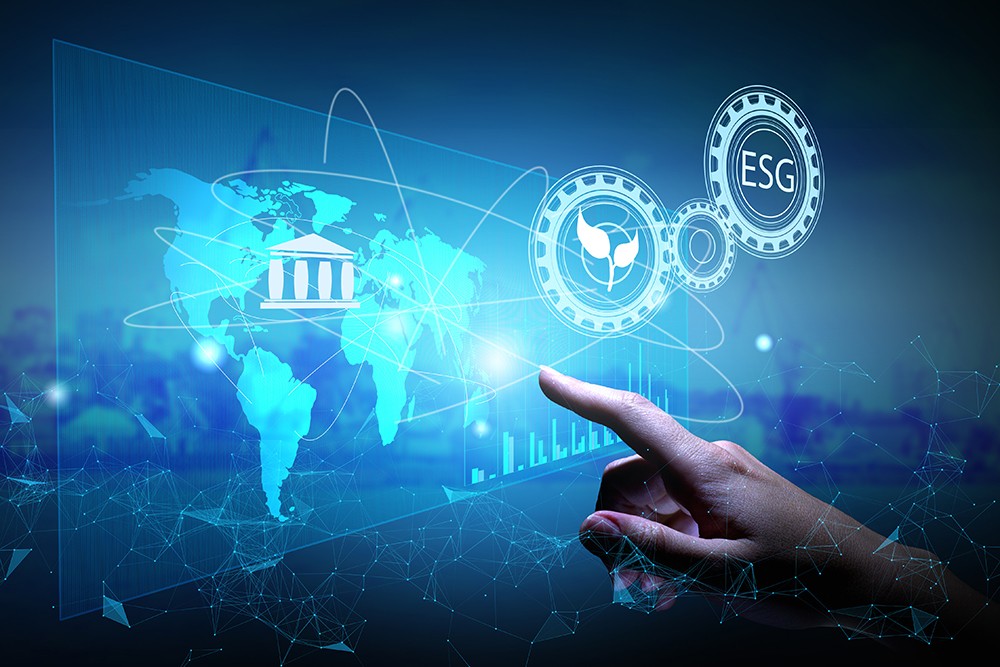 the use of artificial intelligence to analyze the risks of investing in a business model and assess the importance of esg in enterprise management | TeamsynerG Global Consulting