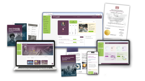 TeamsynerG Self-Driven learning