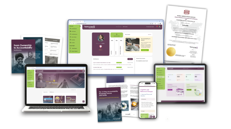 TeamsynerG Self-Driven learning